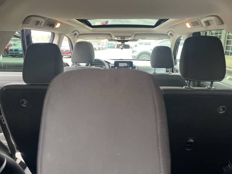 2023 Nissan Pathfinder SV