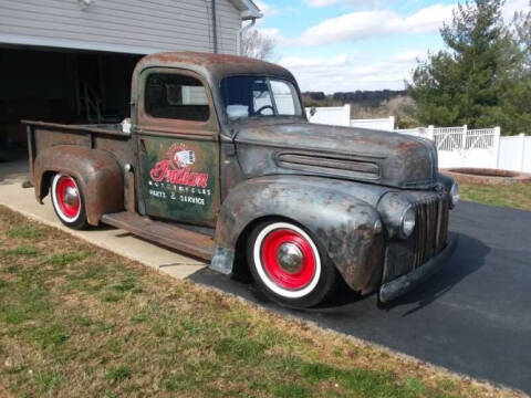 1946 Ford F-100