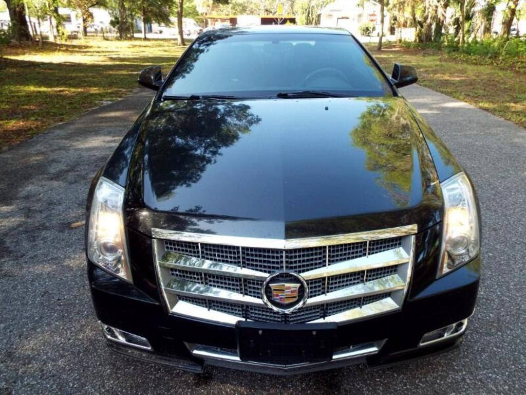 2011 Cadillac CTS for sale at Trans All of Orlando in Orlando, FL