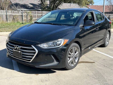 2017 Hyundai Elantra for sale at Austinite Auto Sales in Austin TX