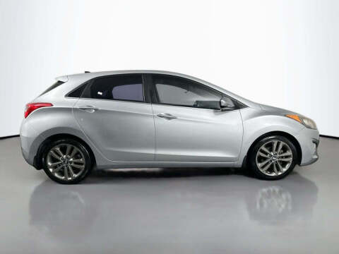 2016 Hyundai Elantra GT