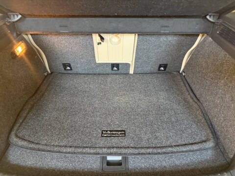 2013 Volkswagen Tiguan SE 4Motion