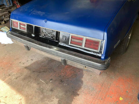 1976 Chevrolet Nova