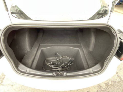 2019 Tesla Model 3 Standard Range Plus