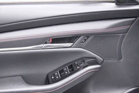 2025 Mazda Mazda3 Sedan 2.5 S Carbon Edition