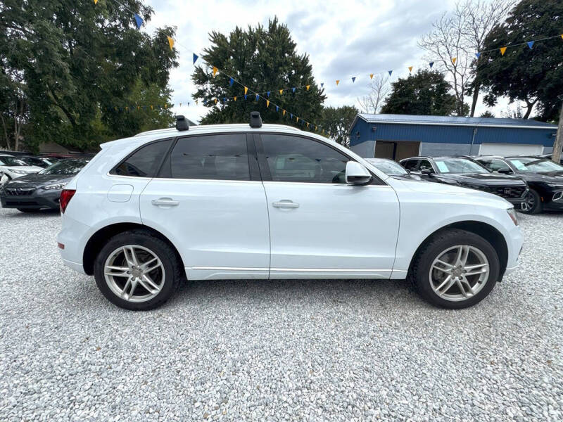 2017 Audi Q5 2.0T quattro Premium