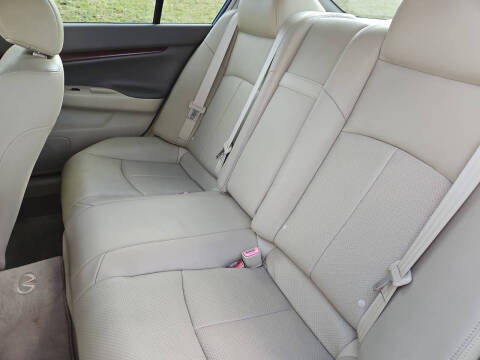 2009 Infiniti G37 Sedan x