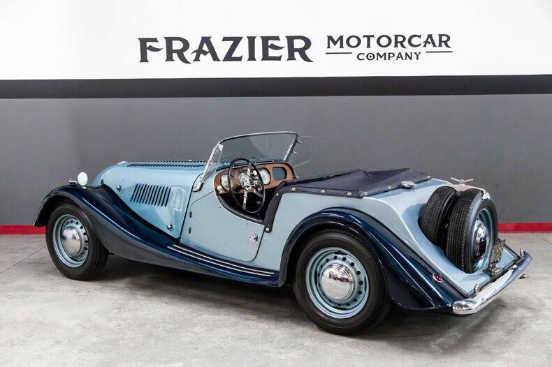 1954 Morgan Plus 4