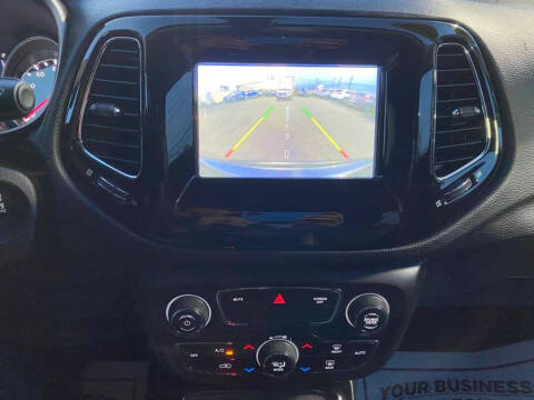 2019 Jeep Compass Altitude