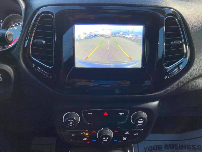 2019 Jeep Compass Altitude