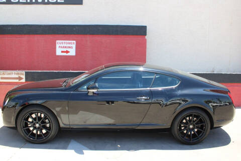 2005 Bentley Continental GT Turbo