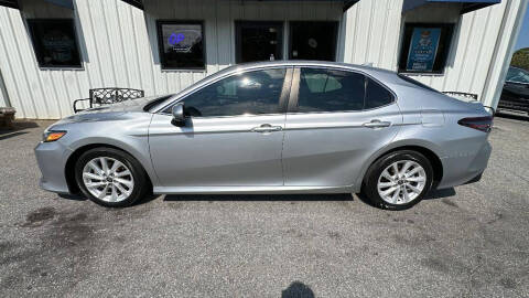 2021 Toyota Camry LE