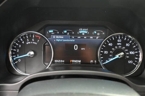 2021 Ford Expedition MAX King Ranch