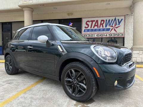 2014 MINI Countryman Cooper S