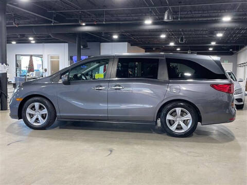 2018 Honda Odyssey EX-L