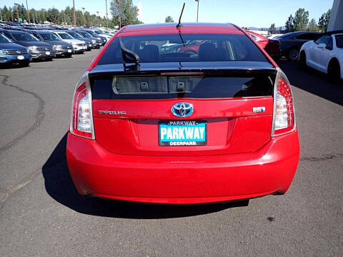 2013 Toyota Prius Five