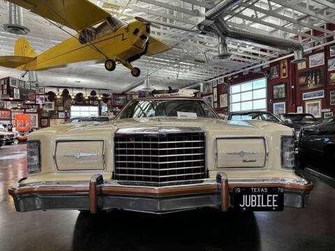 1978 Ford Thunderbird