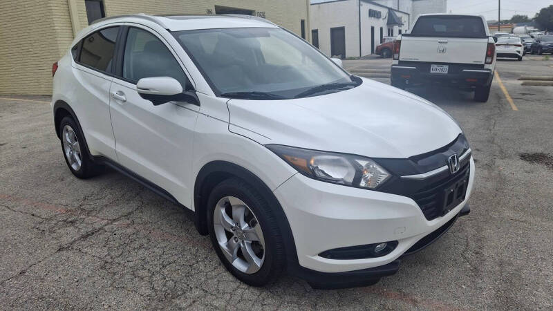 2016 Honda HR-V EX-L w/Navi