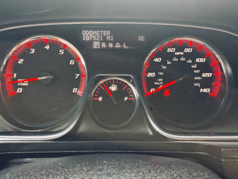 2015 GMC Acadia Denali