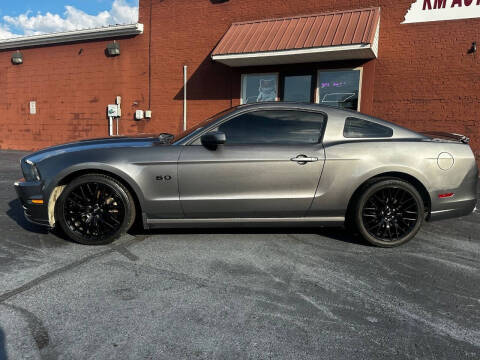 2014 Ford Mustang GT