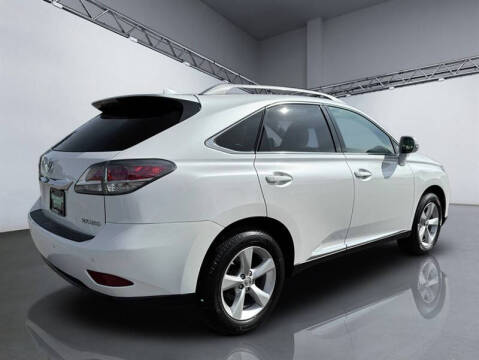 2014 Lexus RX 350