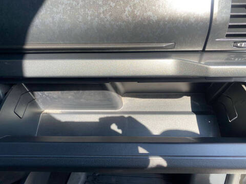 2021 Ford F-150 Tremor