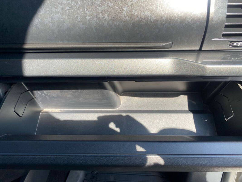 2021 Ford F-150 Tremor