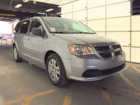 2017 Dodge Grand Caravan