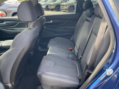 2021 Hyundai Santa Fe SEL