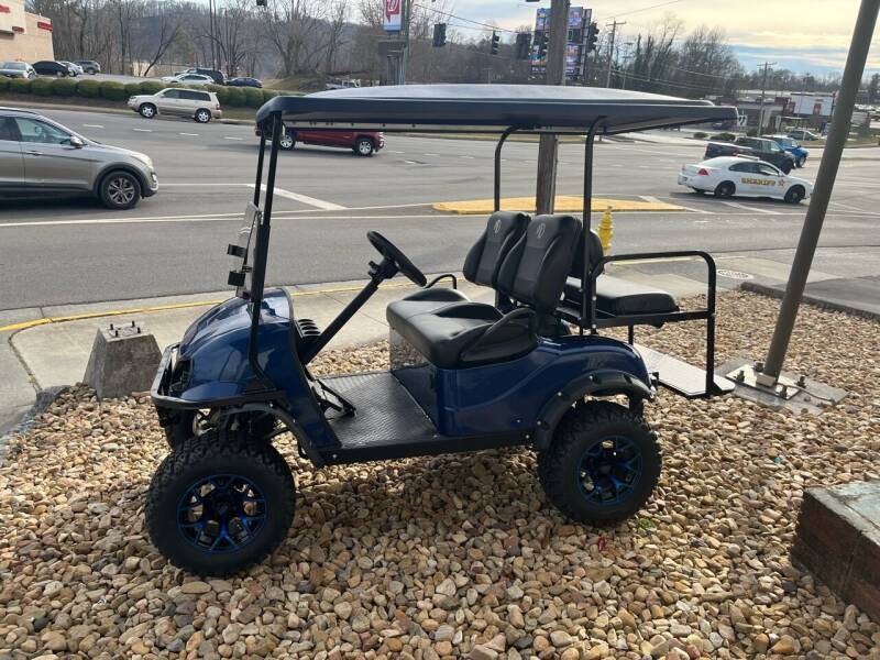 2022 MD Golf Cart for sale at State Line Motors in Bristol VA