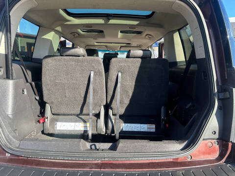 2010 Ford Flex Limited