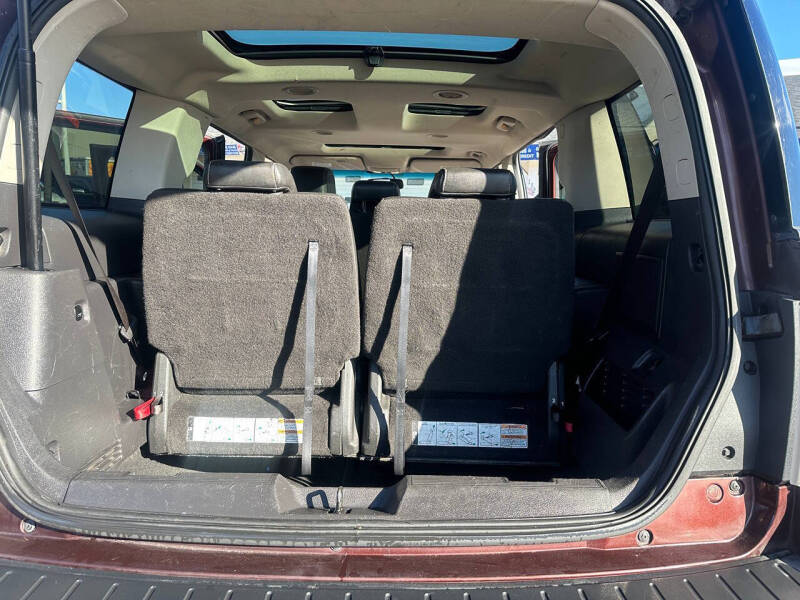 2010 Ford Flex Limited