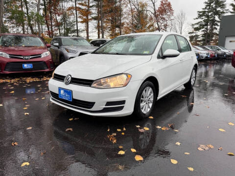 2015 Volkswagen Golf TSI S