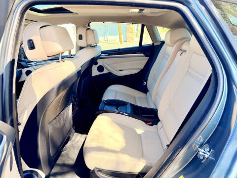 2008 BMW X6 xDrive35i