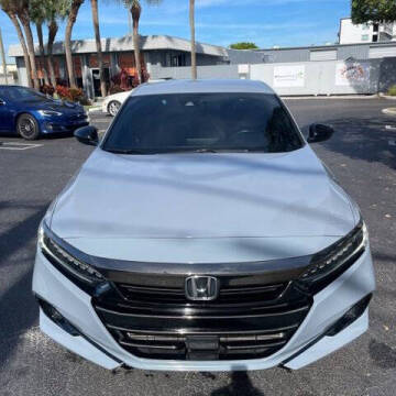 2021 Honda Accord Sport