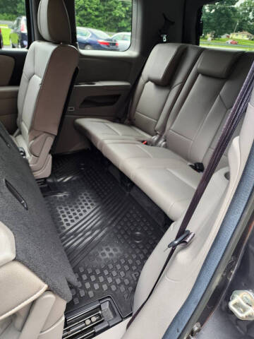 2012 Honda Pilot EX-L