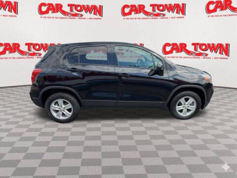 2022 Chevrolet Trax LS