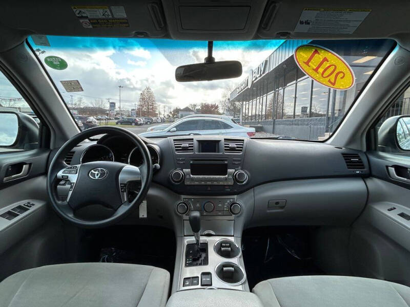 2011 Toyota Highlander