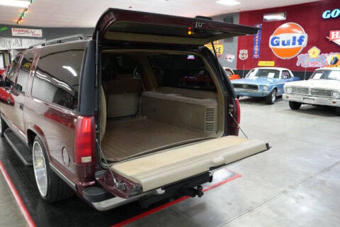 1999 Chevrolet Suburban