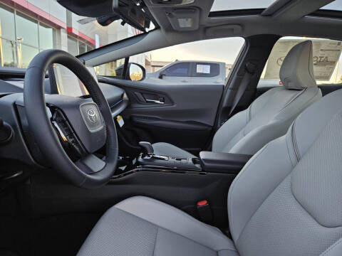 2026 Toyota Prius Limited