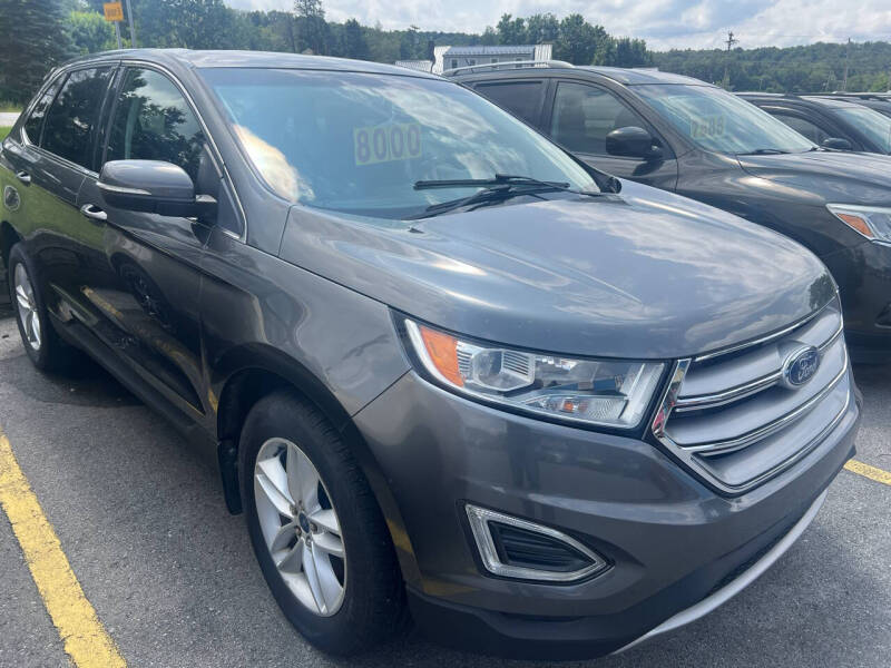 2016 Ford Edge SEL