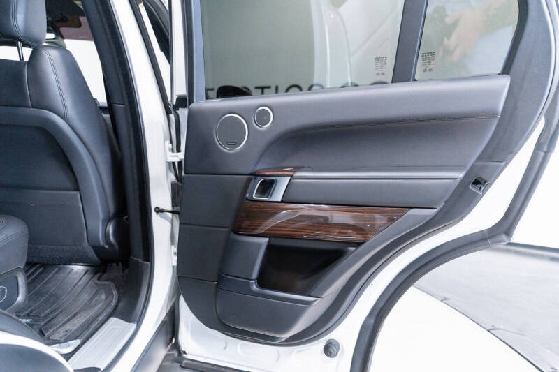 2016 Land Rover Range Rover HSE Td6