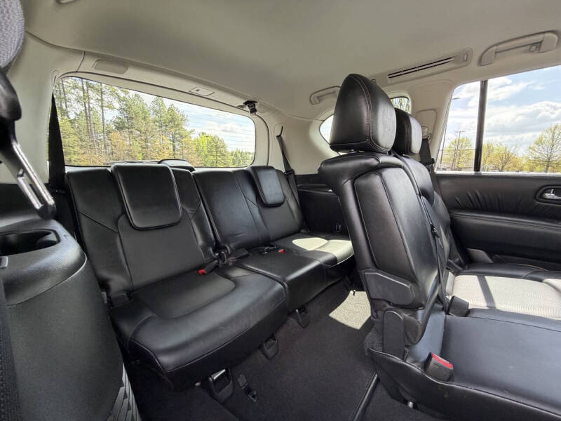 2019 Nissan Armada SL