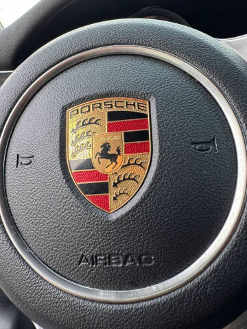 2019 Porsche Macan