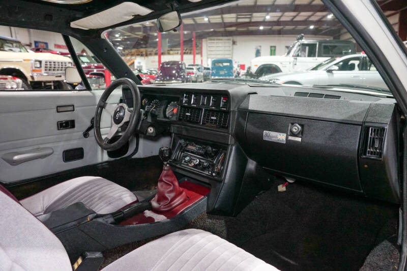 1980 Triumph TR8