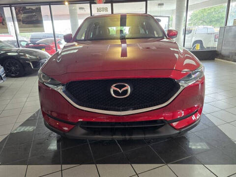 2017 Mazda CX-5 Touring