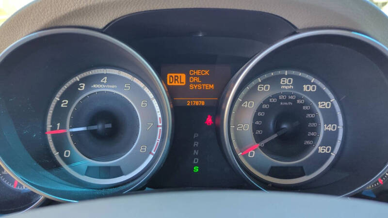 2013 Acura MDX SH-AWD w/Tech