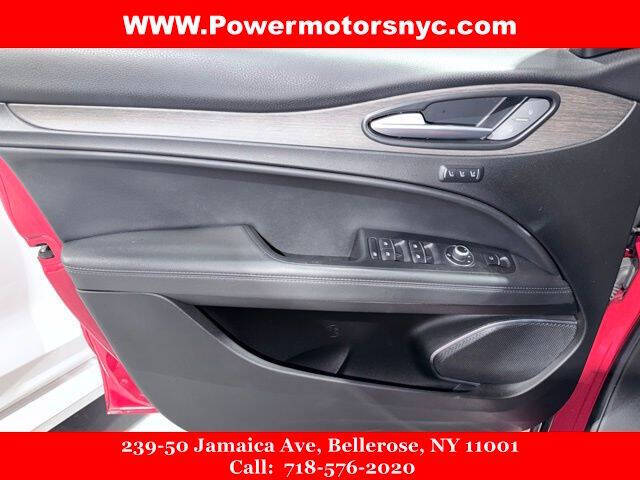 2022 Alfa Romeo Stelvio Ti