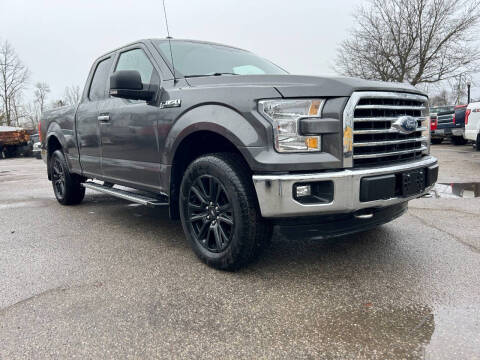 2016 Ford F-150 for sale at Murray's Used Cars in Flat Rock MI