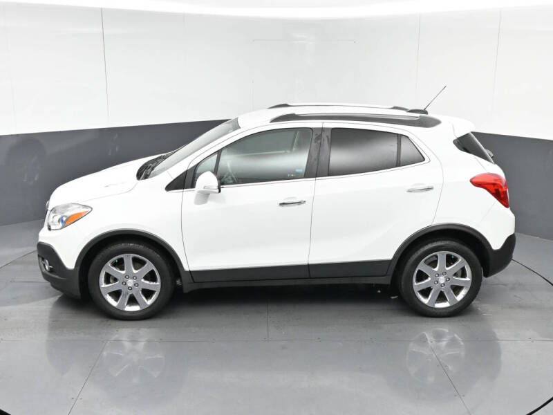2016 Buick Encore Convenience
